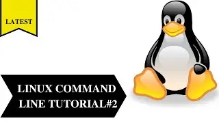 Linux Command Line Tutorial #2 -  2022  -  cat, cd , pwd and mkdir commands in Linux CLI
