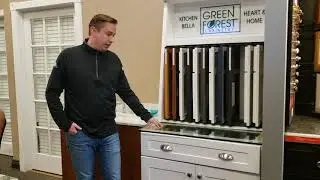Reico Kitchen and Bath GreenForest drawer adjustment
