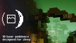 Dingy Jungle | Night Mode