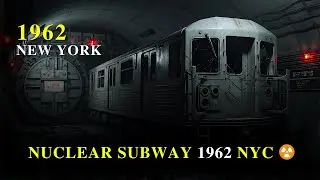 The Dark Story of New York&rsquo;s Abandoned Doomsday Subway &ndash; Built to Survive Nuclear War