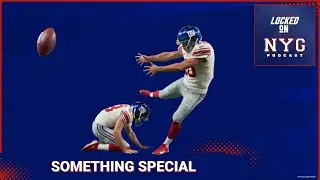 New York Giants&rsquo; Secret Weapon: Special Teams Impact