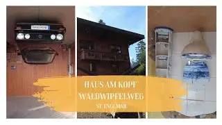 Haus am Kopf - Waldwipfelweg St. Englmar | Bayerischer Wald