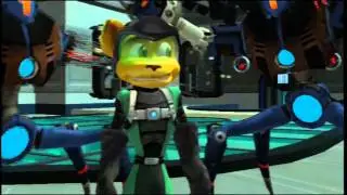 Ratchet & Clank 2 - Parte 1 - Español [HD] 720p