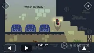 Tricky Castle Level 97 Walkthrough