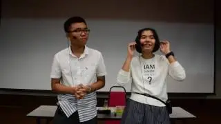 Petrosains Science Show Competition 2017- Homemade Experiments