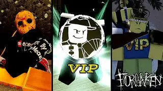Стоит ли покупать VIP? | Forsaken