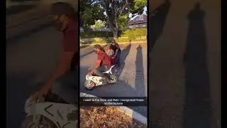 Pocket bike project part 3. custom 40cc to 212cc engine swap!!. Rough rider