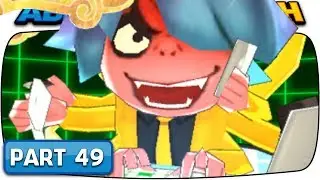 Yo-kai Watch 3 - Part 49: HINOZALL AWOKEN QUEST! (100% Walkthrough)