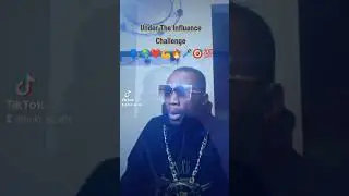 Unda Da Influence Challenge Shout Out To Chris Brown #Like #Share #Comment #Subscribe #Follow #TapIn