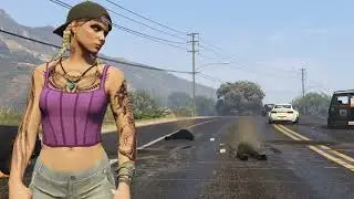 GTA5: Multiple Vehicles
