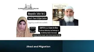 9 Governance Challenges Islam Addresses That Most Miss