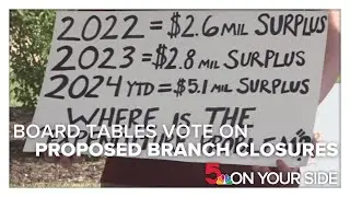 St. Charles City-County Library Board tables vote on proposed branch closures