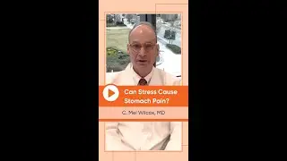Can Stress Trigger Stomach Issues?