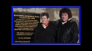 Relatives of the Kingsmill massacre victims call for perpetrators to be named