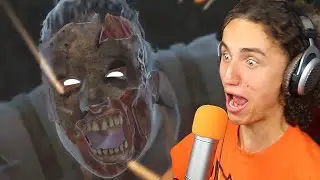 WORLD'S SCARIEST MULTIPLAYER GAME! (Dead Realm Funny Moments)