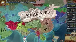 EU4 Mamluks Ep.26 Breaking Austria!
