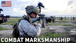 U.S. Marines Day & Night Combat Marksmanship Range (2024)