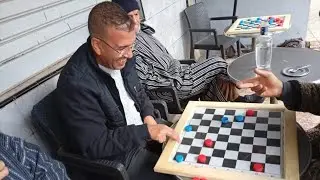مباشر مباريات اليوم تحدي خطير خطير احمد وينضام ضد رشيد مول الموتور الصفر 🥹 ههههه 