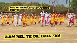 Ho Munda Short Video Song ###Aam Nel Te Dil Baya Tan
