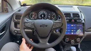 Cobalt Tuning 2025 Full Premier Maxtuning Uzbekistan