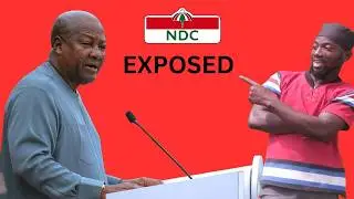 🚨 Ghana in Crisis? Mahama&rsquo;s 10-Month Term Sparks Chaos & Public Outrage 🇬🇭