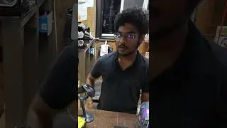 He knew what was happening #funny #troll #pov #prank #ai