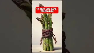 10 best low carb diet vegetables
