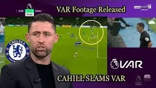 🚨 Скандал вокруг VAR сотрясает матч &laquo;Челси&raquo; &mdash; &laquo;Вест Хэм&raquo;! Явная красная карточка и пенальти призн...