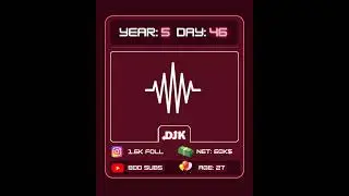 Nicholas Craven x Boldy James Type Beat | Year: 5, Day: 46