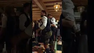 Oktoberfest 2022 Pschorr Braurosl Tent Munich