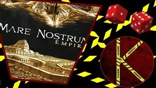 Mare Nostrum: Empires Review