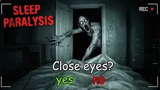SLEEP PARALYSIS [HORROR] | Fortnite Creative 2.0 / UEFN Horror Map