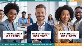Staffing Agency Mastery 2025: Game-Changing Hiring Strategies for Massive Success!