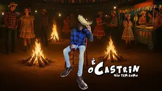 quadrilha junina da nova gera&ccedil;&atilde;o - oCastrin