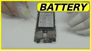 Alcatel 1s Battery Replacement