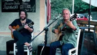 Entre dos aguas cover by Jan Laurenz & Moreno Fontana (Duo Loco)