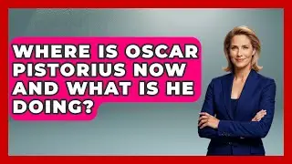 Where Is Oscar Pistorius Now And What Is He Doing? - The Olympic Vault
