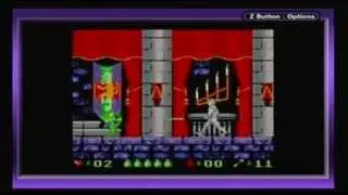 Portal Runner (Game Boy Color) Level 1