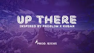 [FREE] PRO8L3M X KUBAN X PEZET TYPE BEAT | UP THERE 76bpm | 80s SYNTHWAVE TYPE BEAT