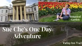 Part 2 Sue Chen's One day Adventure