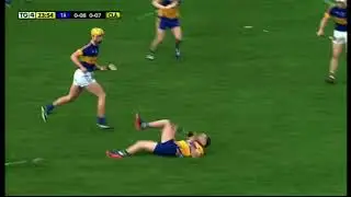 2017 National Hurling League Tipperary v Clare Part 1