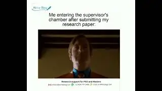 PhD Memes: When Research Becomes a Source of Laughter | #phd #academicwriting #viralshorts