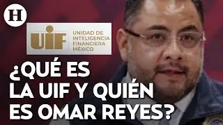Claudia Sheinbaum design&oacute; a Omar Reyes como nuevo titular de la UIF en sustituci&oacute;n de Pablo G&oacute;mez