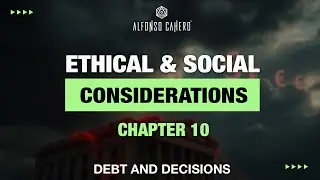 Ethical And Social Considerations | Debt And Decisions | Chapter 10 | Alfonso Cahero