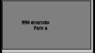 SERVIDOR MMO C# PARA UNITY 3D TUTORIAL 6