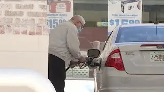 Concerns about gas tax increase