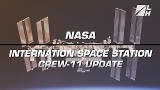 REPLAY! from NASA Headquarters, Washington D.C. | International Space Station Update.