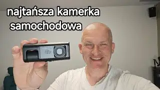 Kamerka samochodowa #temu  Vavupo 1080P