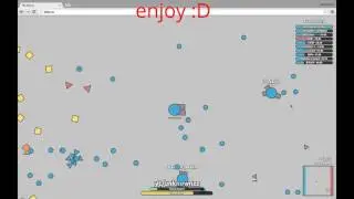 diep.io{ultra fast score with octo tank}{best build???}