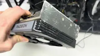 Замена корпуса Zalman Z11 Plus на be quiet! Silent BASE 601 [BG026]